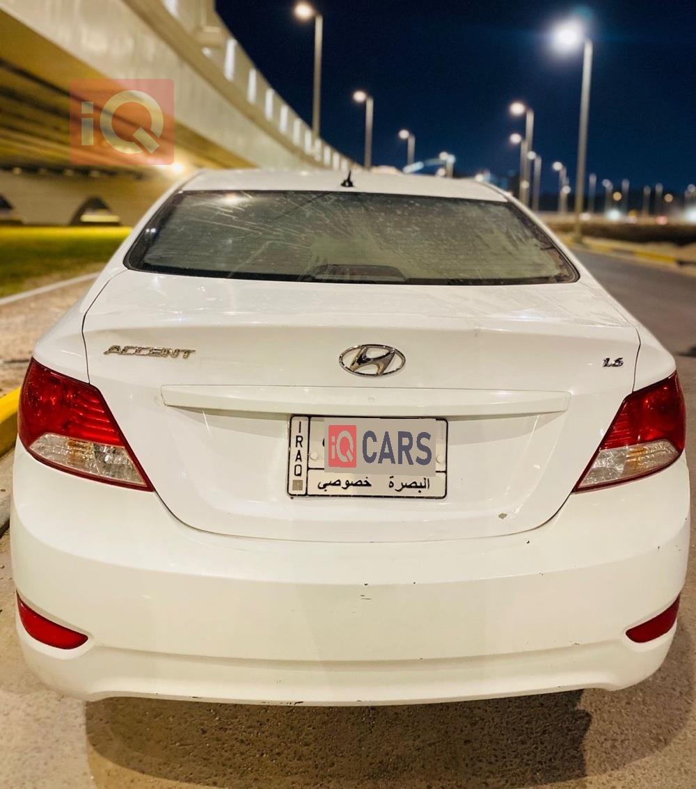 هيونداي أكسنت